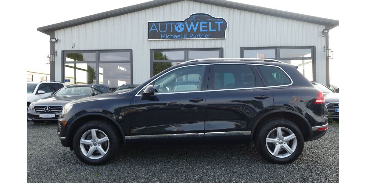 VW Touareg 335.749 km 13.790 &euro; Beckdorf 21643