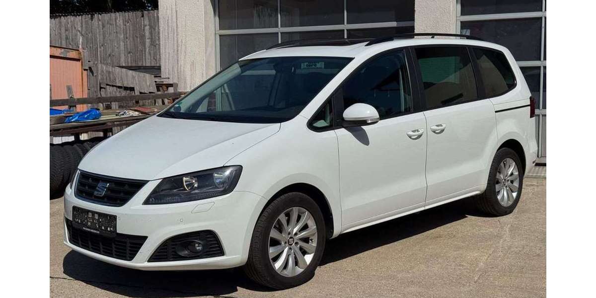 Seat Alhambra 269.000 km 11.890 € Ursensollen 92289
