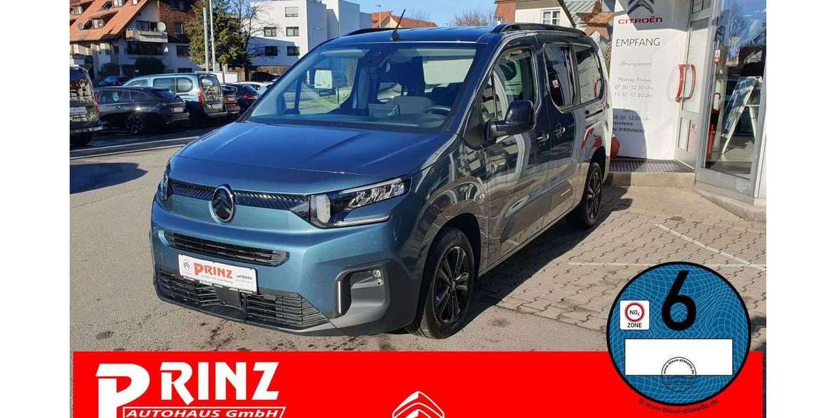 Citroen Berlingo 12.290 km 28.590 &euro; Wangen 88239