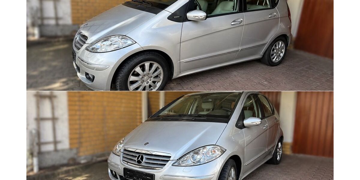 Mercedes-Benz A 170 114.000 km 3.000 &euro; Lauchhammer 01979