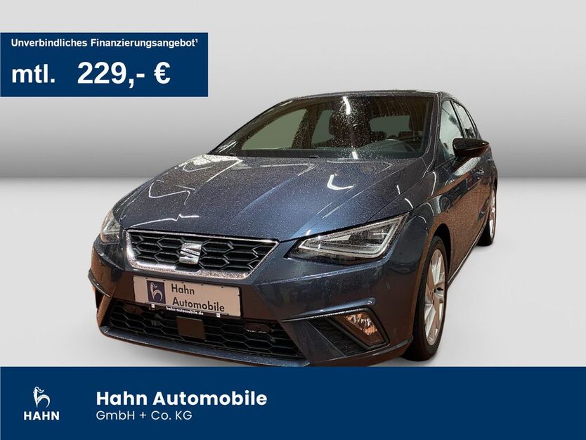 Seat Ibiza 10.957 km 22.930 € Göppingen 73037