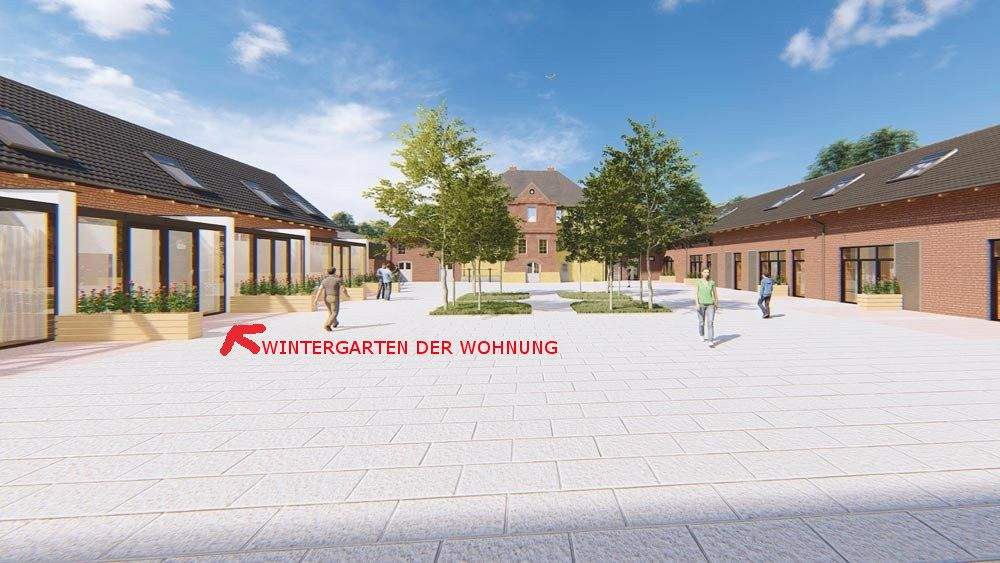 Reihenmittelhaus Troisdorf Sieglar - 3 Zimmer, 98 m&sup2;, 1.550&euro; | Angebot:23973090