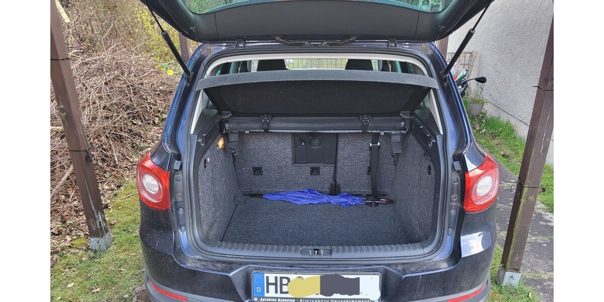 VW Tiguan 986.747 km 8.800 &euro; Bremen 28195