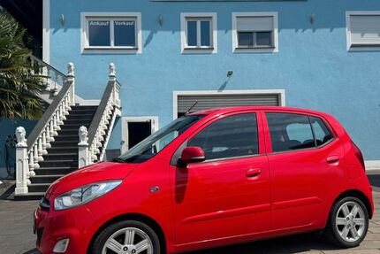 Hyundai i10 91.700 km 4.499 &euro; Limburg/Lahn 65549
