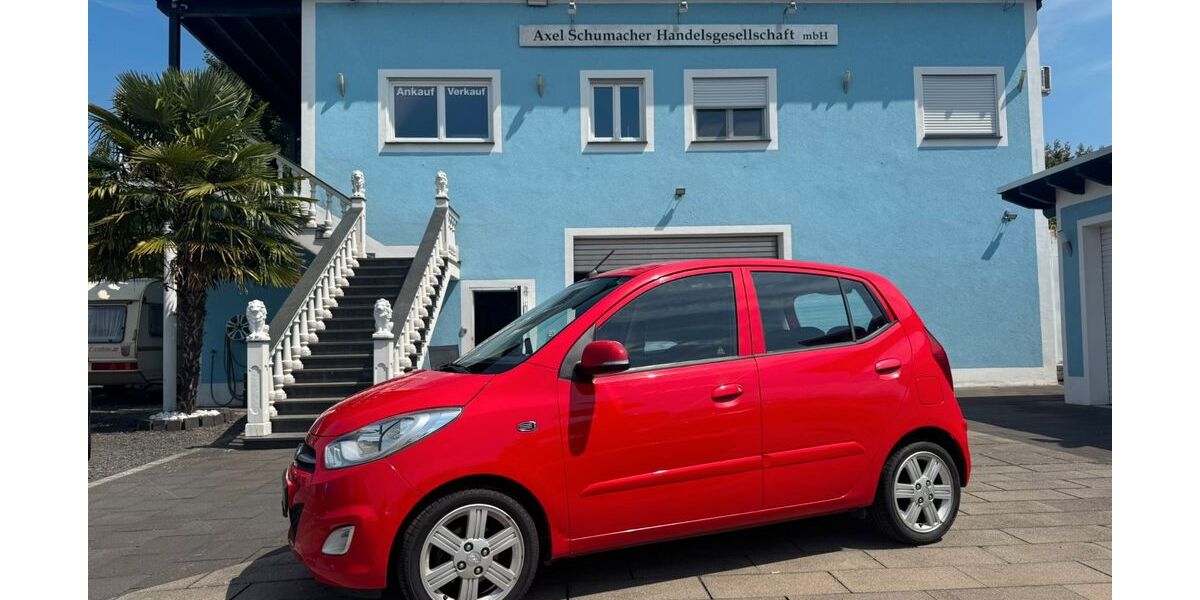 Hyundai i10 91.700 km 4.499 &euro; Limburg/Lahn 65549
