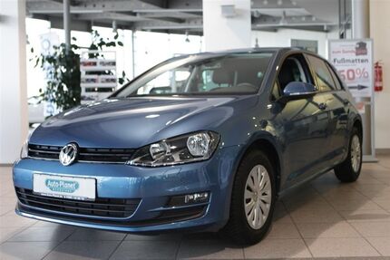 VW Golf 120.000 km 9.490 &euro; Gera 07554