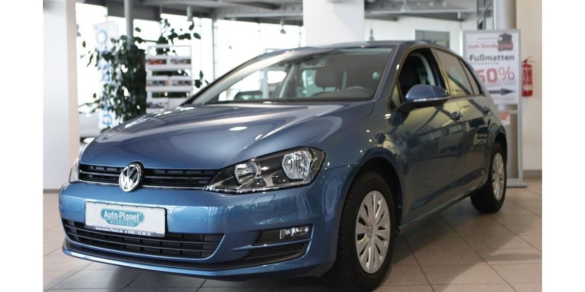 VW Golf 120.000 km 9.490 &euro; Gera 07554