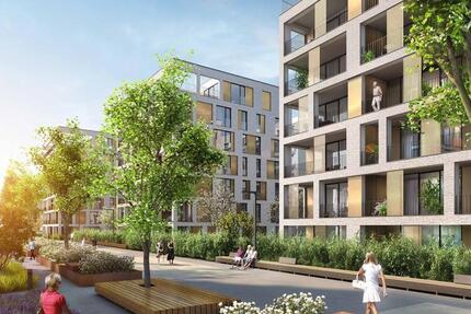 Eigentumswohnung auf der Hafeninsel in Offenbach 3 zimmer