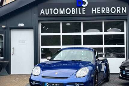 Porsche Cayman 138.100 km 37.490 &euro; Herborn 35745