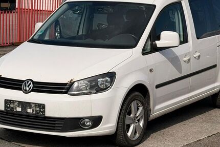 VW Caddy 480.000 km 2.950 &euro; Bitterfeld 06749