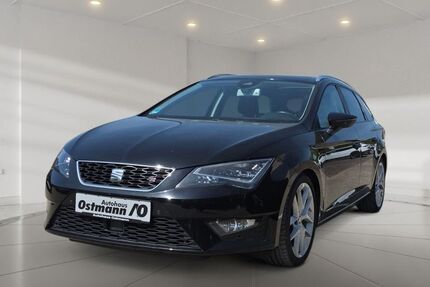 Seat Leon 132.427 km 11.220 &euro; Bad Arolsen 34454