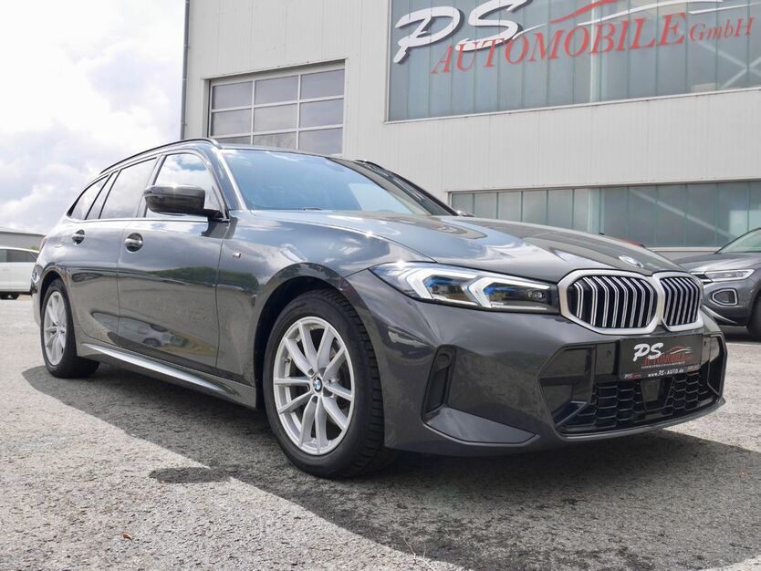 BMW 320 26.400 km 40.777 € Wülfershausen 97618