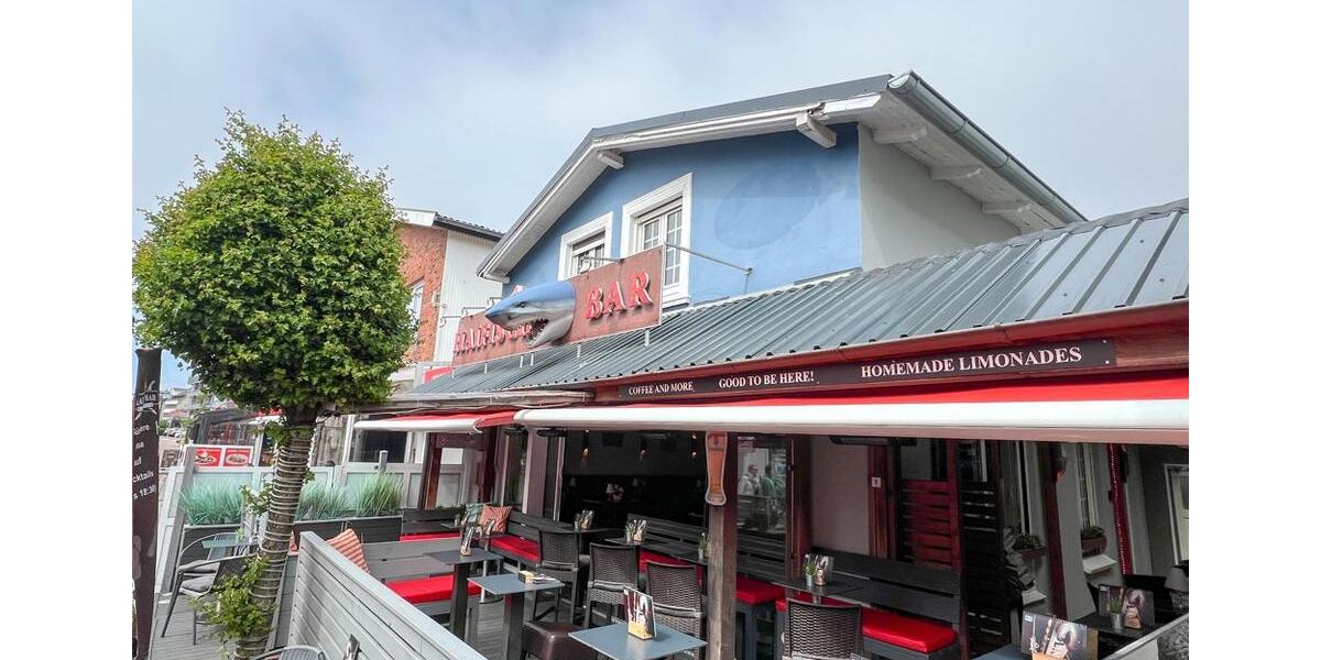 Gewerbeobjekt Büsum - 4.400&euro; | Angebot:25104105