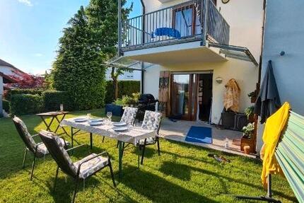 3-Zimmer EG Wohnung mit Garten und TG-Stellplatz zimmer