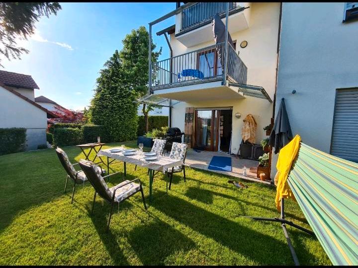 3-Zimmer EG Wohnung mit Garten und TG-Stellplatz zimmer