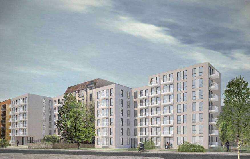 Wohnung zum Mieten in Berlin 1.124,33 € 48.18 m²