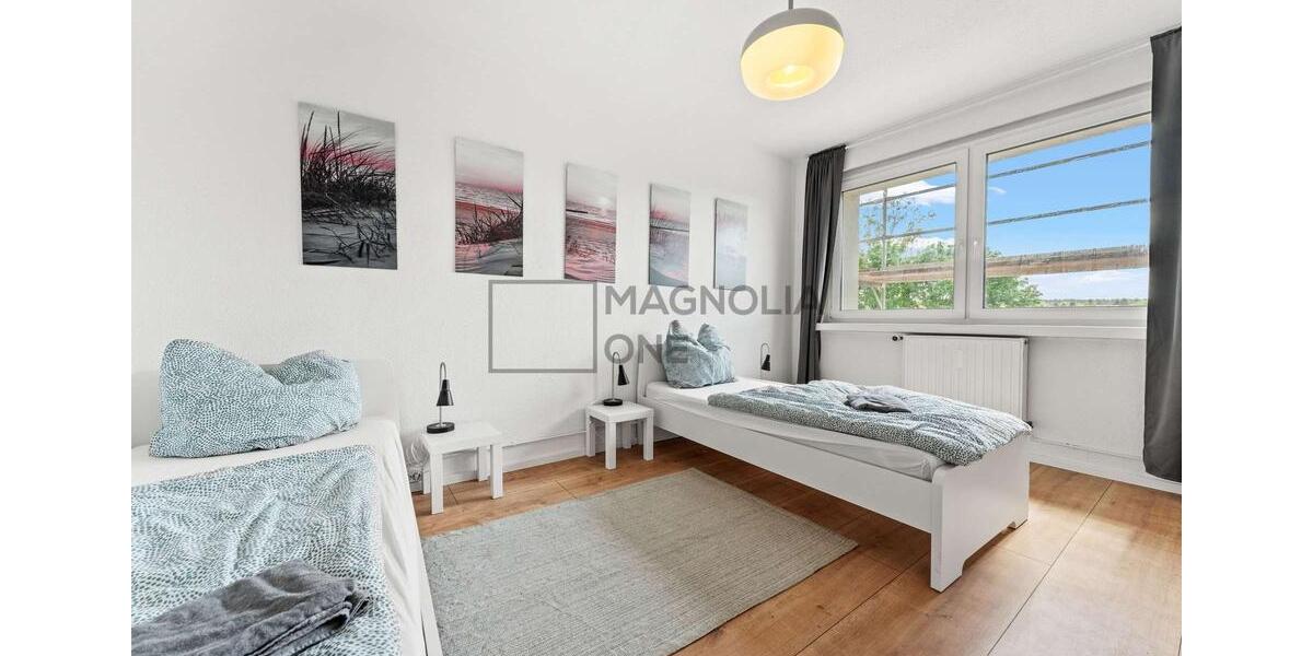 Etagenwohnung Joachimsthal - 2 Zimmer, 47 m&sup2;, 450&euro; | Angebot:25329400