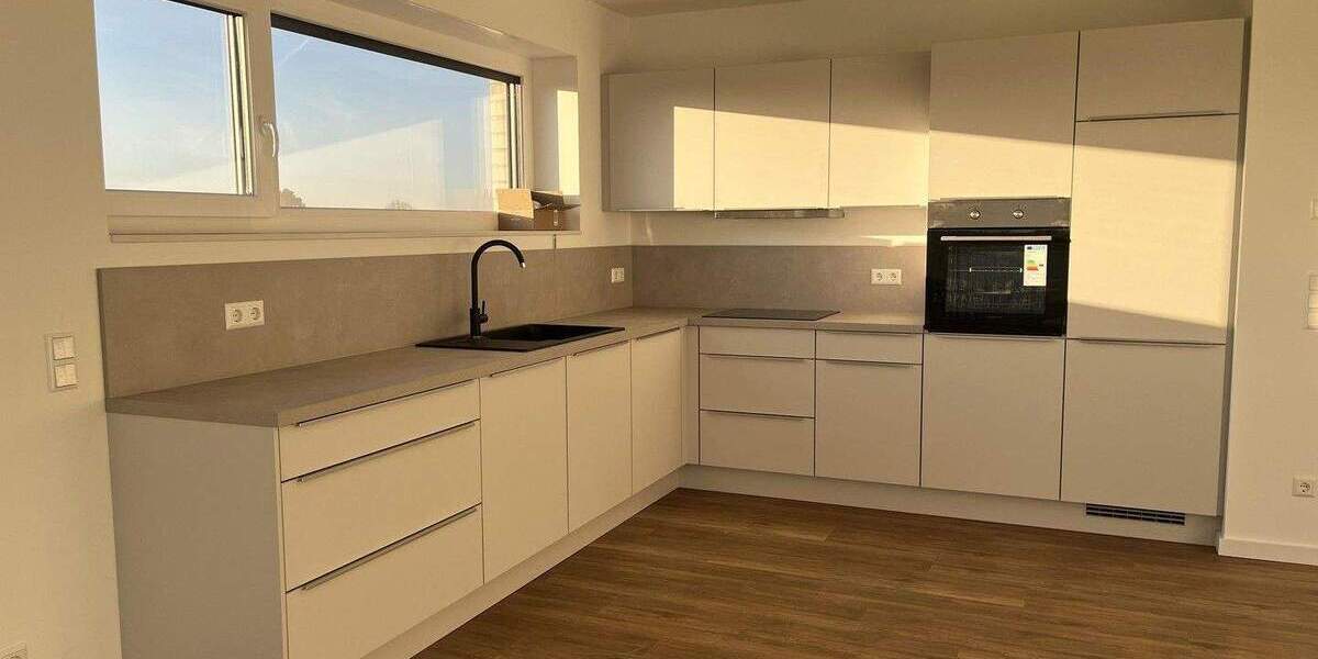 Etagenwohnung Rheda-Wiedenbrück Wiedenbrück - 3 Zimmer, 82 m&sup2;, 1.095&euro; | Angebot:25316042