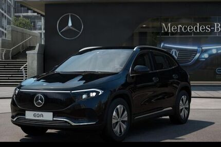 Mercedes EQA