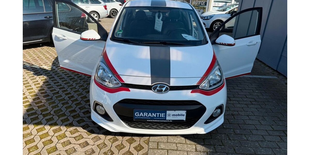 Hyundai i10 81.599 km 7.580 &euro; Löhne 32584