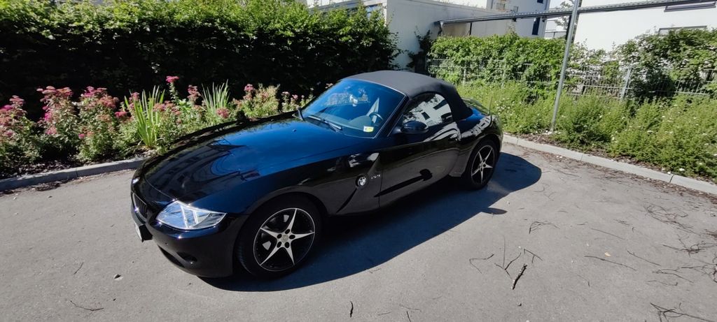 BMW Z4 116.000 km 16.999 &euro; Landsberg am Lech 86899