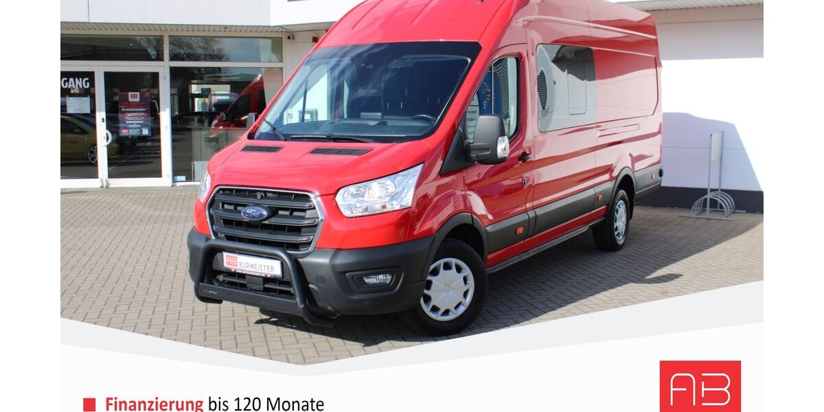 Ford Transit 81.186 km 27.990 &euro; Parchim 19370