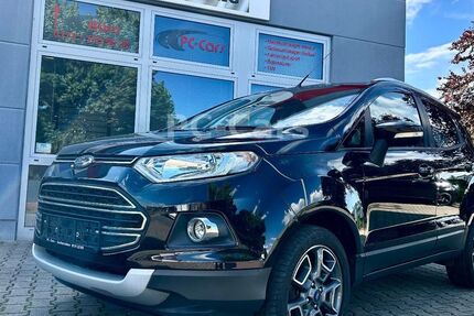 Ford EcoSport 108.000 km 6.890 &euro; Aschersleben 06449