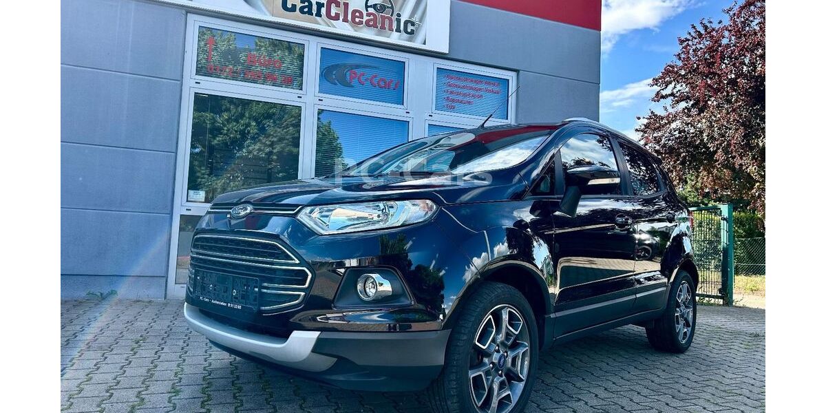 Ford EcoSport 108.000 km 6.890 &euro; Aschersleben 06449