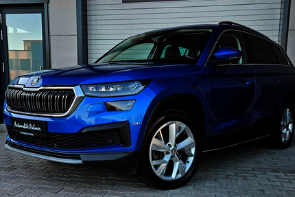 Skoda Kodiaq 73.995 km 31.490 &euro; Rheinstetten-Karlsruhe 76287
