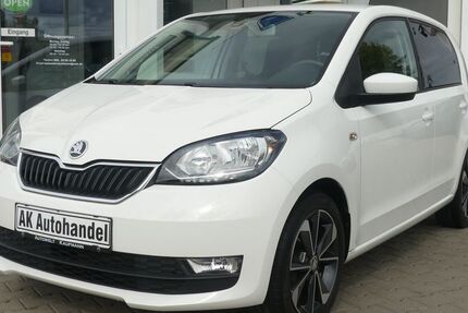 Skoda Citigo 65.685 km 8.590 &euro; München 80687