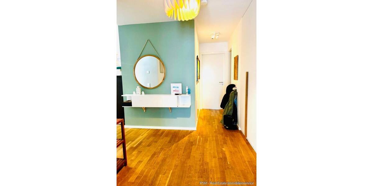 Etagenwohnung Frankfurt am Main / Bergen-Enkheim Bergen-Enkheim - 4 Zimmer, 114 m&sup2;, 859.000&euro; | Angebot:26607251