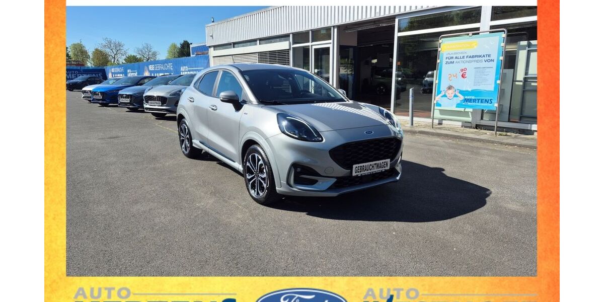 Ford Puma 20.000 km 20.490 &euro; Lippstadt 59557