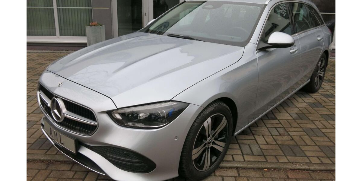 Mercedes-Benz C 180 21.000 km 29.989 &euro; Lucka 04613