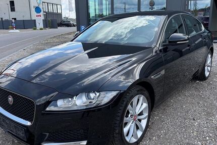 Jaguar XF 150.000 km 9.750 &euro; Erbach 89155