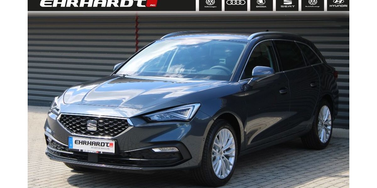 Seat Leon 58.750 km 19.950 &euro; Döbeln 04720