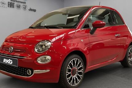 Fiat 500 21.000 km 14.990 &euro; Bornheim 53332