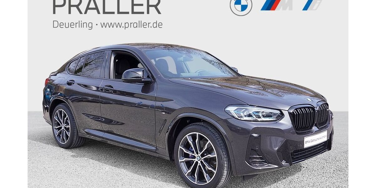 BMW X4 M40 19.500 km 56.900 &euro; Deuerling 93180