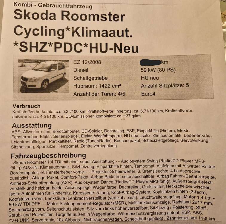 Roomster