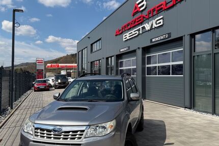 Subaru Forester 152.000 km 7.995 &euro; Bestwig-Nuttlar 59909