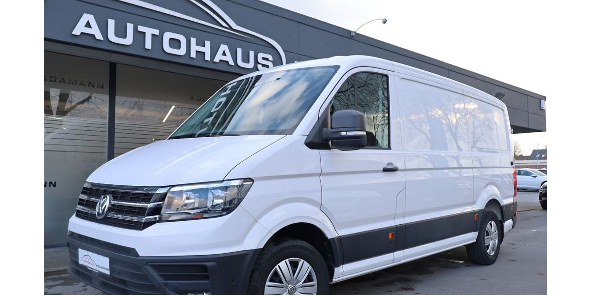 VW Crafter 63.038 km 33.650 &euro; Rheda-Wiedenbrück 33378