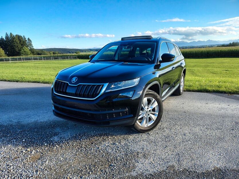 Skoda Kodiaq 178.000 km 22.499 € Landsberg am Lech 86899