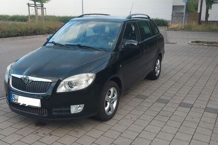 Skoda Fabia 225.000 km 1.450 &euro; Stuttgart 70565