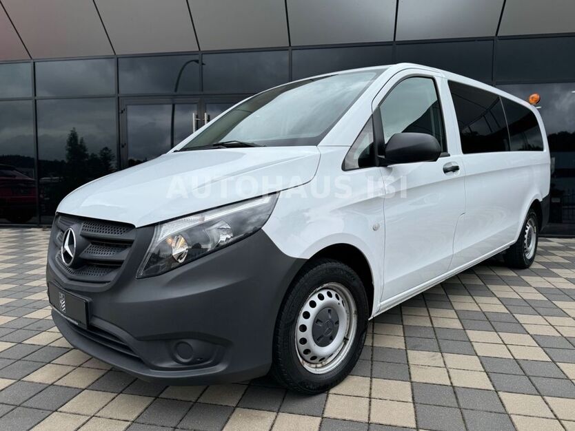 Mercedes-Benz Vito 80.990 km 23.490 € Schongau 86956