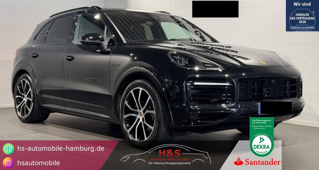 Porsche Cayenne 48.950 km 82.600 &euro; Bad Segeberg 23795