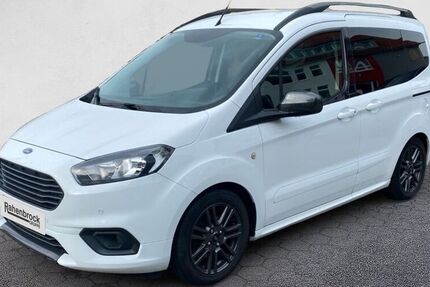 Ford Tourneo Courier