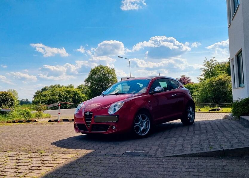 Alfa Romeo MiTo 65.000 km 5.599 € Wettenberg 35435