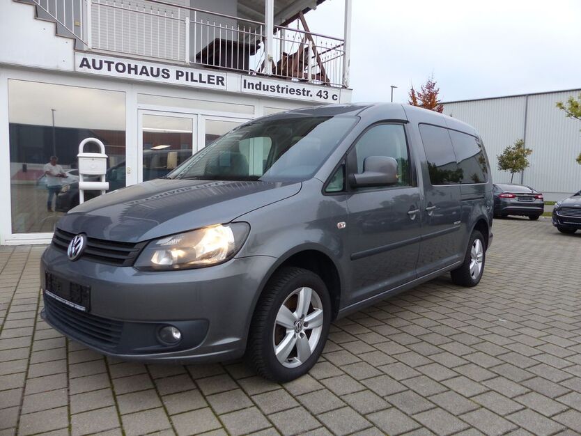 VW Caddy Maxi 309.033 km 7.800 € Burgau 89331