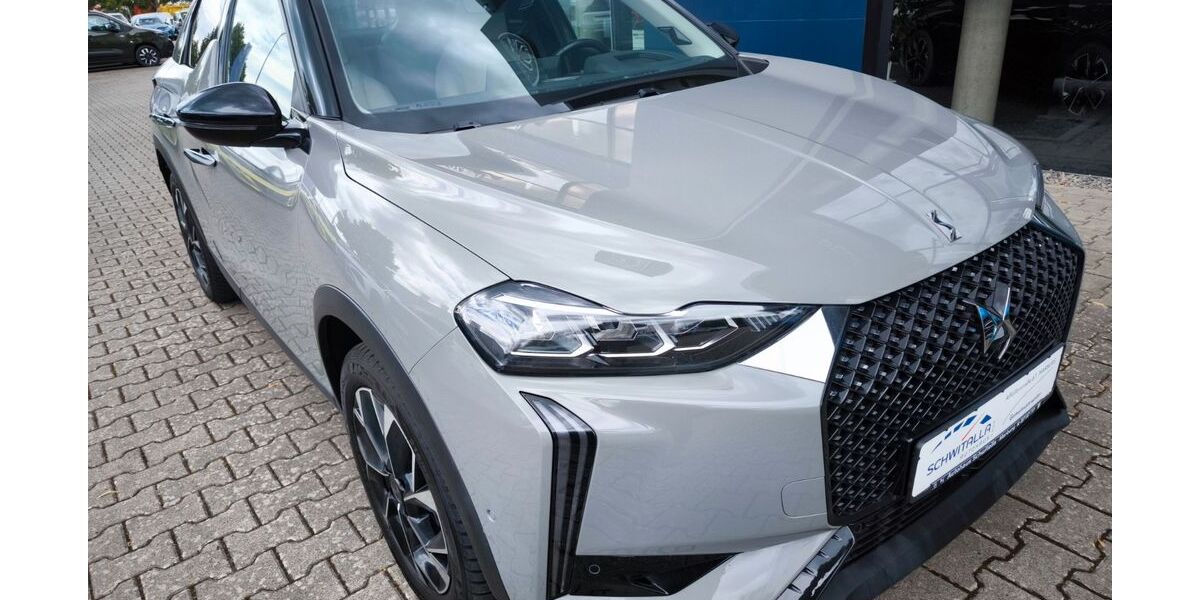 DS Automobiles DS3 26.409 km 23.990 &euro; Marburg 35039