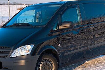 Mercedes-Benz Vito 326.000 km 9.500 &euro; Stahnsdorf 14532