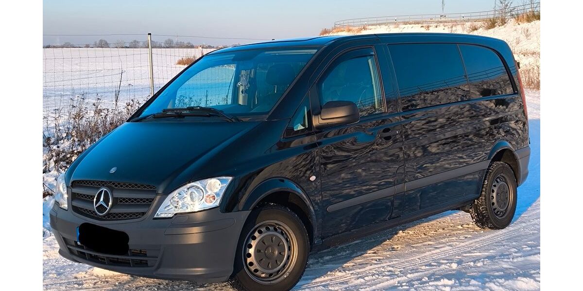 Mercedes-Benz Vito 326.000 km 9.500 &euro; Stahnsdorf 14532
